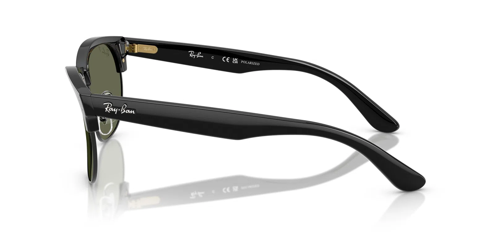 Ray-Ban Clubmaster Reverse R0504S Sunglasses - view 10